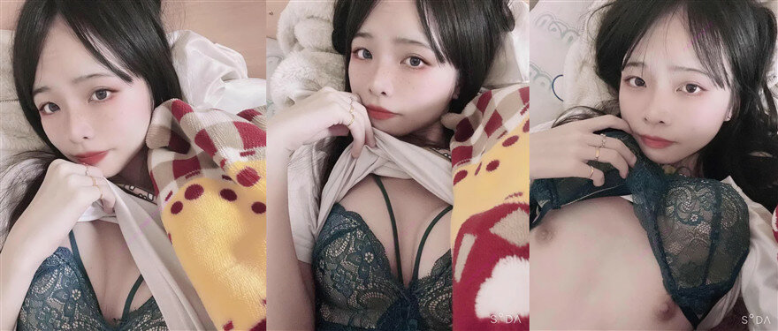 《台湾情侣泄密》高中女生和男友之间的私密被友人曝光