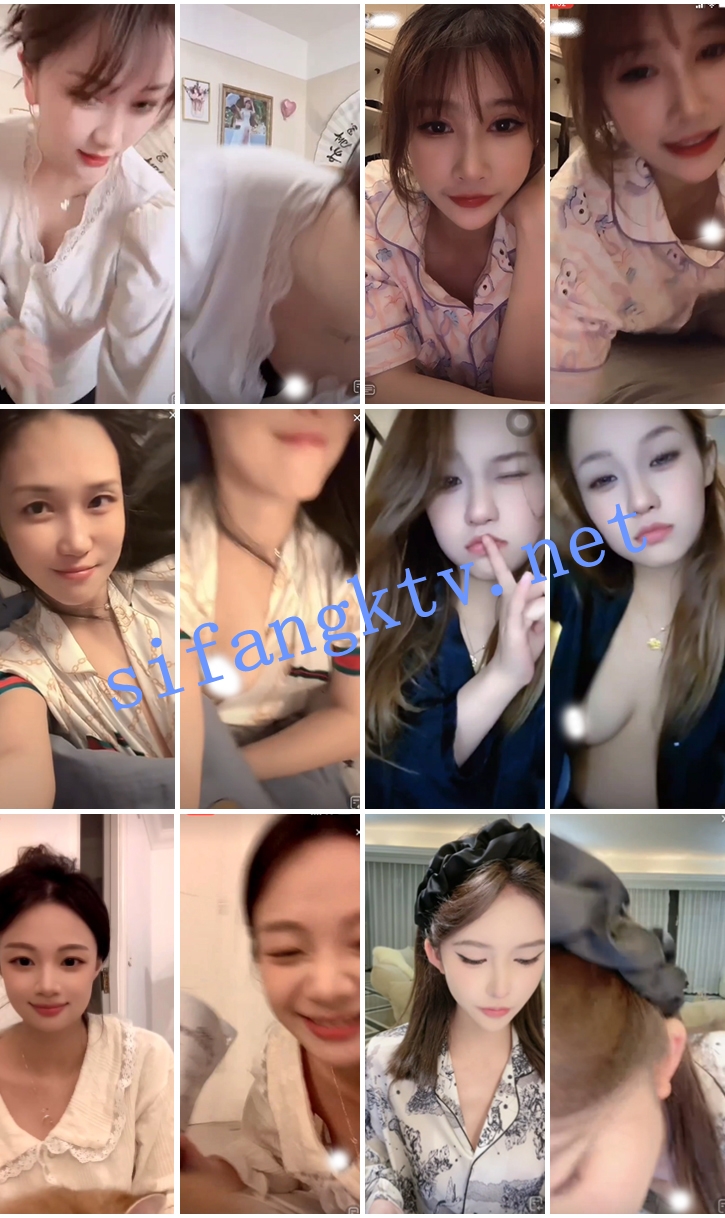 ⭐抖音闪现: 颜值主播各显神通 擦边 闪现走光 最新一周合集