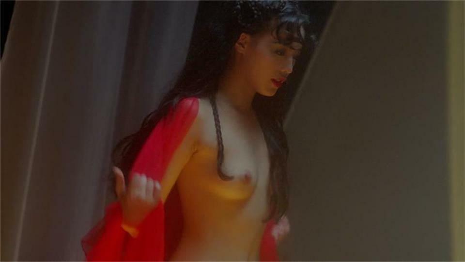 经典神作 玉蒲团2玉女心经1996.高清修复版.中文字幕，李女神真是纯的心动啊 丰满高颜值销魂肉体沸腾沦陷