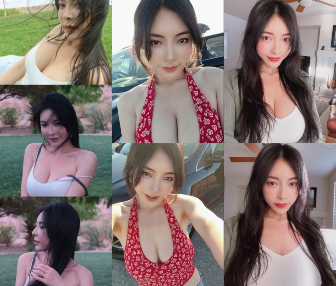 演员、模特于一身网红极品波霸反差婊女神【谭晓彤】最新私拍，倾国倾城复古COS贵妃分开双腿蜜穴慢慢张开自摸特写骚洞