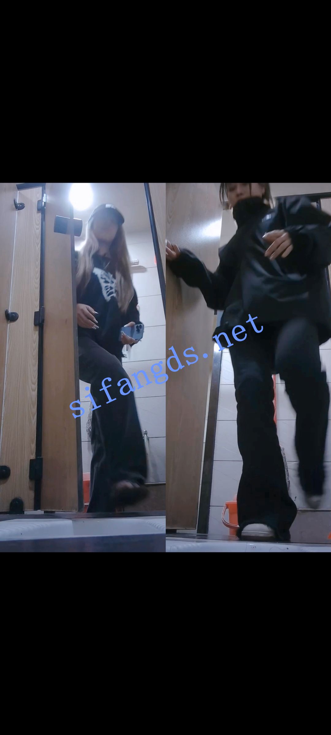⭐极品收藏厕拍合集⭐⭐⭐105部❤️高跟JK少女嫩逼，超低价