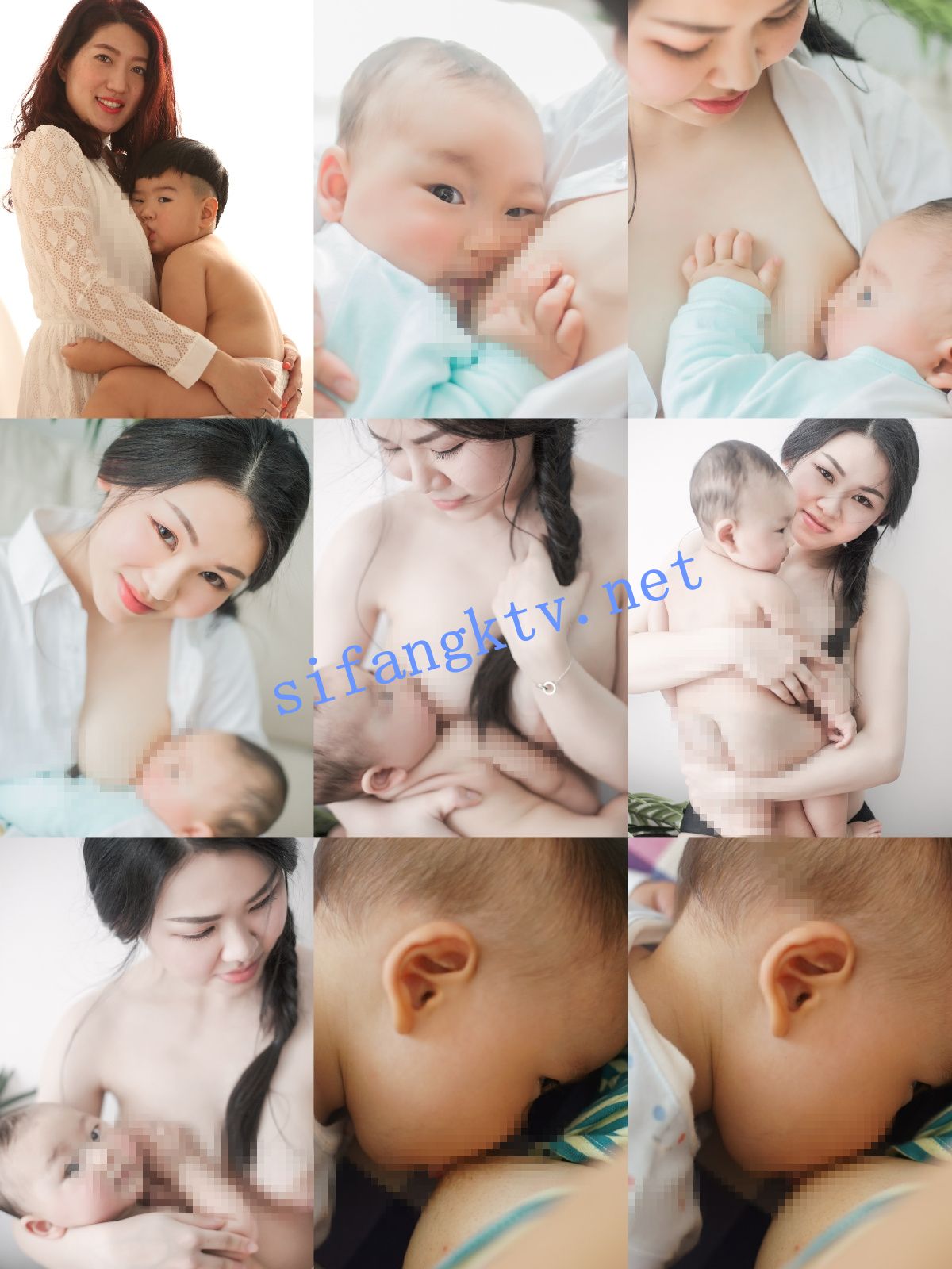 【重磅】超美孕妇照+哺乳照 3月最新整合33期 孕+哺乳