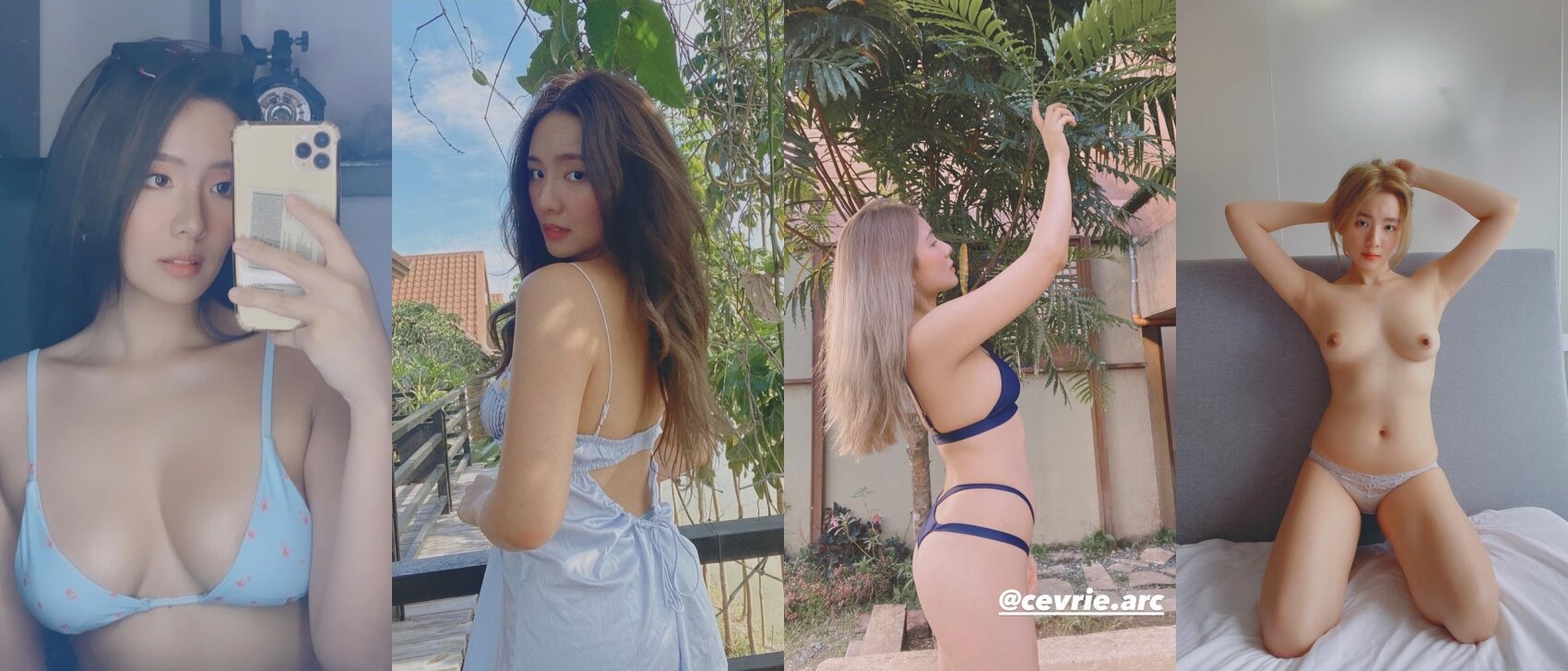 《极品泄密☀️无水首发》露脸才是王道！抖音、推特人气网红模特儿【许美仁】私拍全集，被金主又抠又肏，吃鸡的样子极度反差