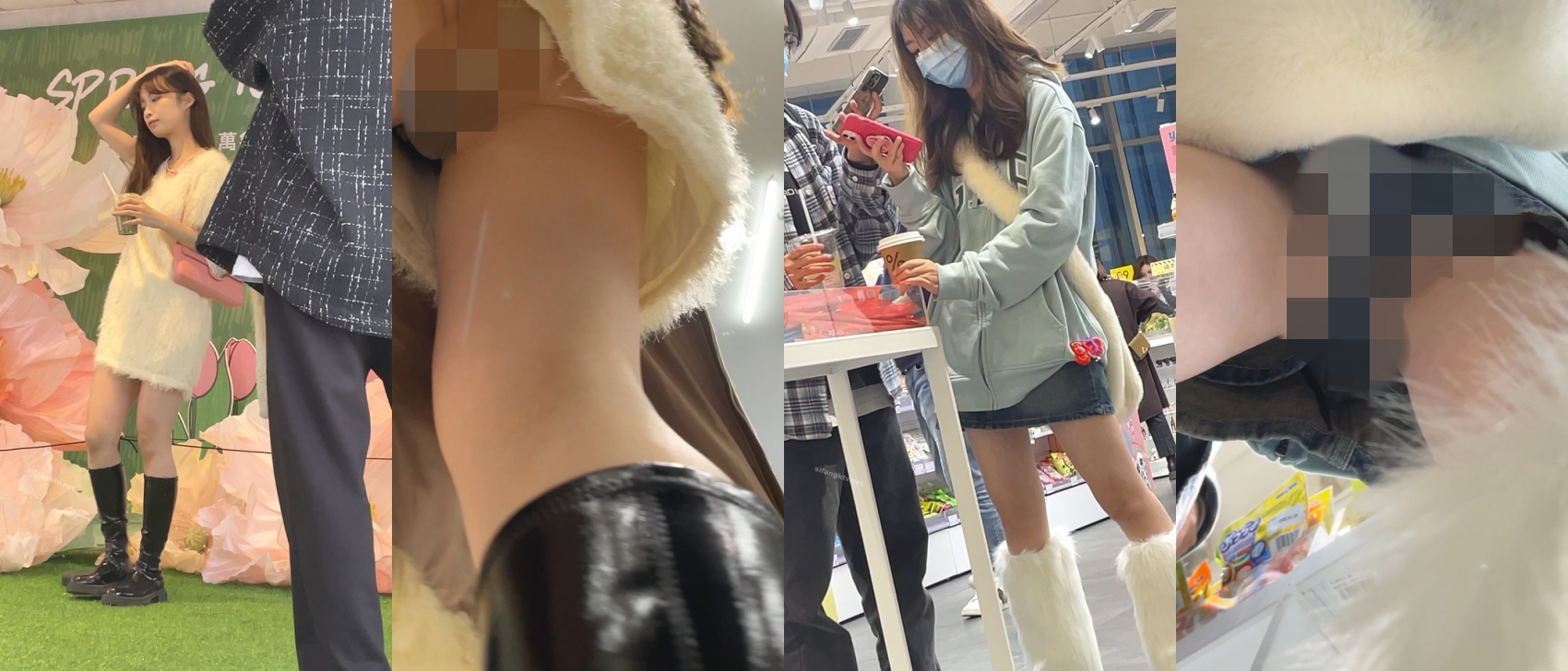 正版4K专业抄底大师KingK重磅二期，万象城美女如云，CD超多极品小姐姐裙内骚丁透明超级炸裂，漂亮姐妹全穿裙子太好看了