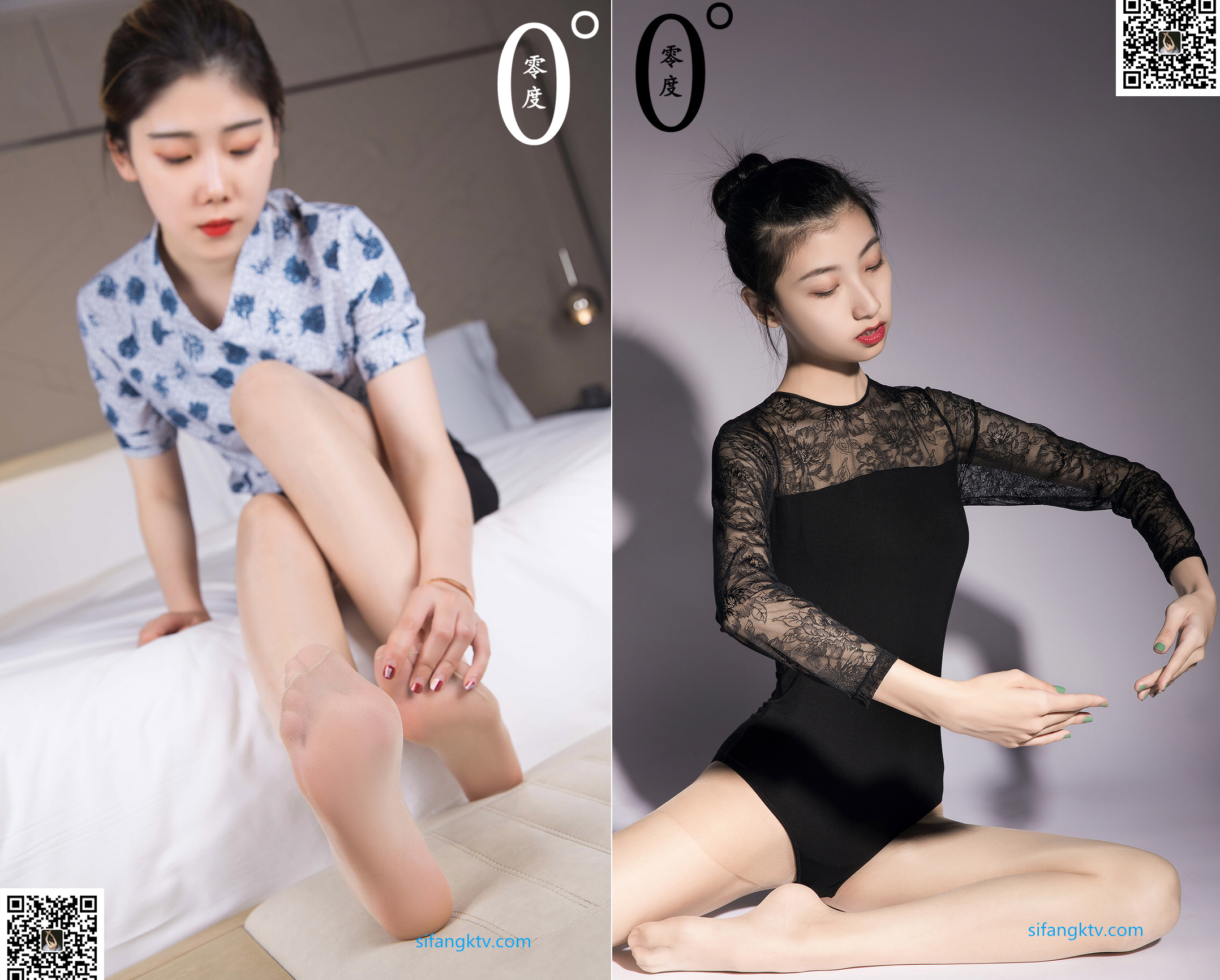 6-26求档作品【舞蹈生丝袜系列】零度摄影1-50期合集 3380P/6G