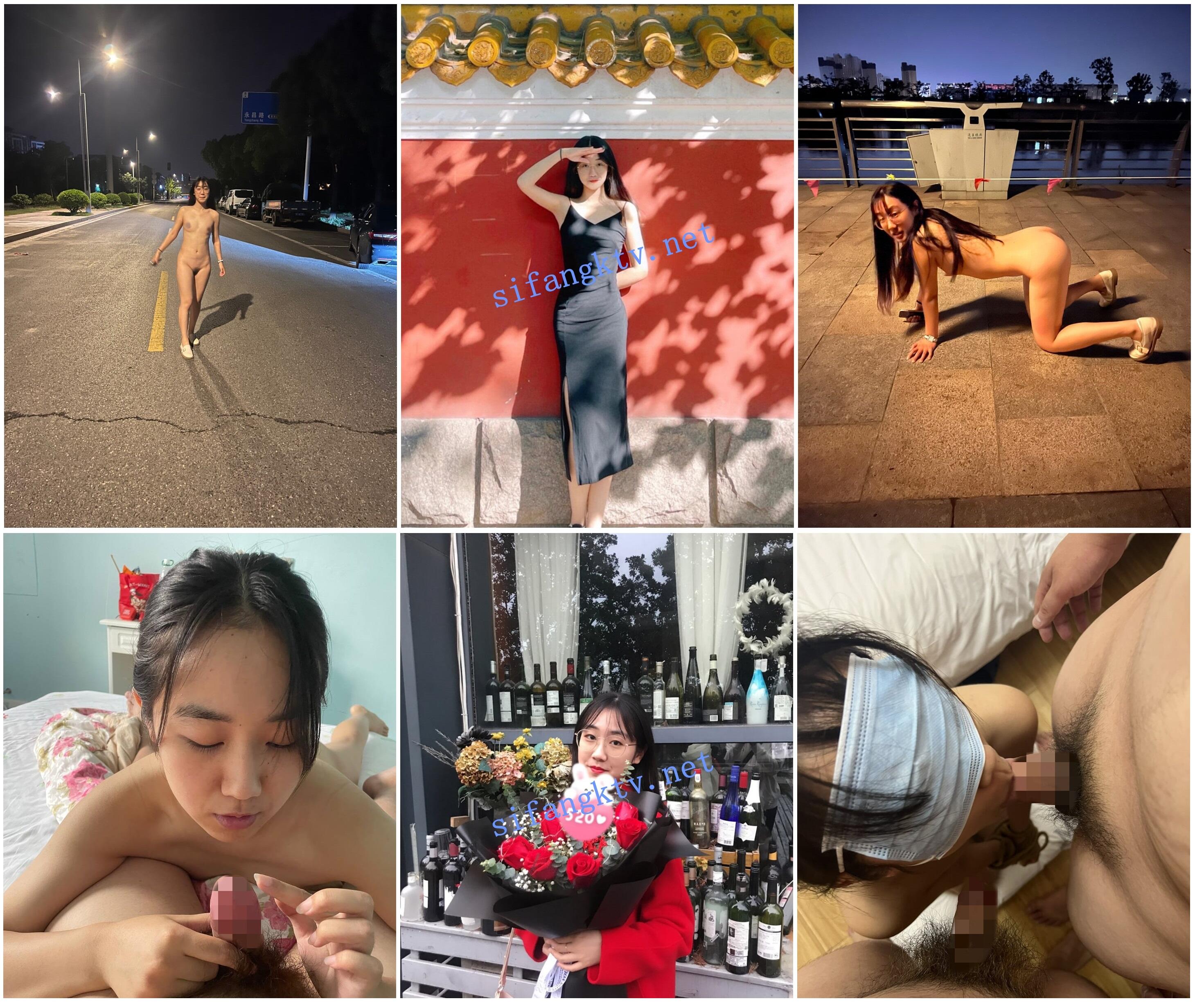 6-6 求档作品【反差婊子】精选16位反差婊子生活淫乱视图合集【三十八】1.6G/123V/708P