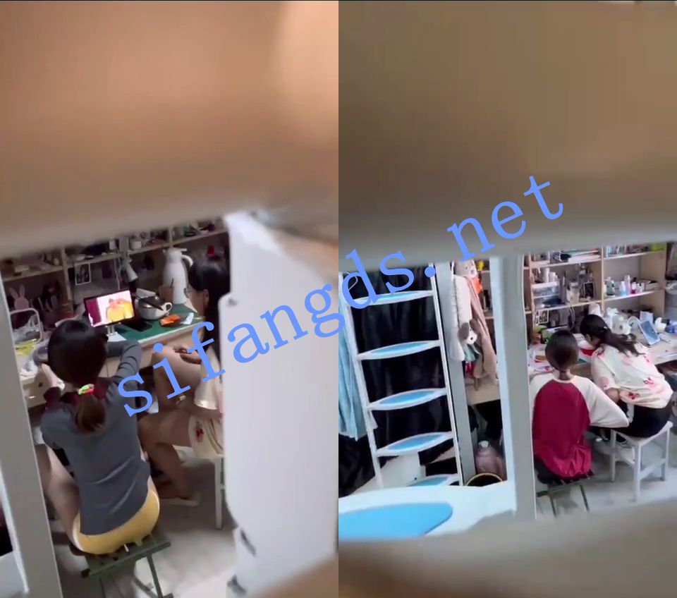 【精品泄密】电报大神雇女大学生偷拍宿舍美女和校园澡堂5V