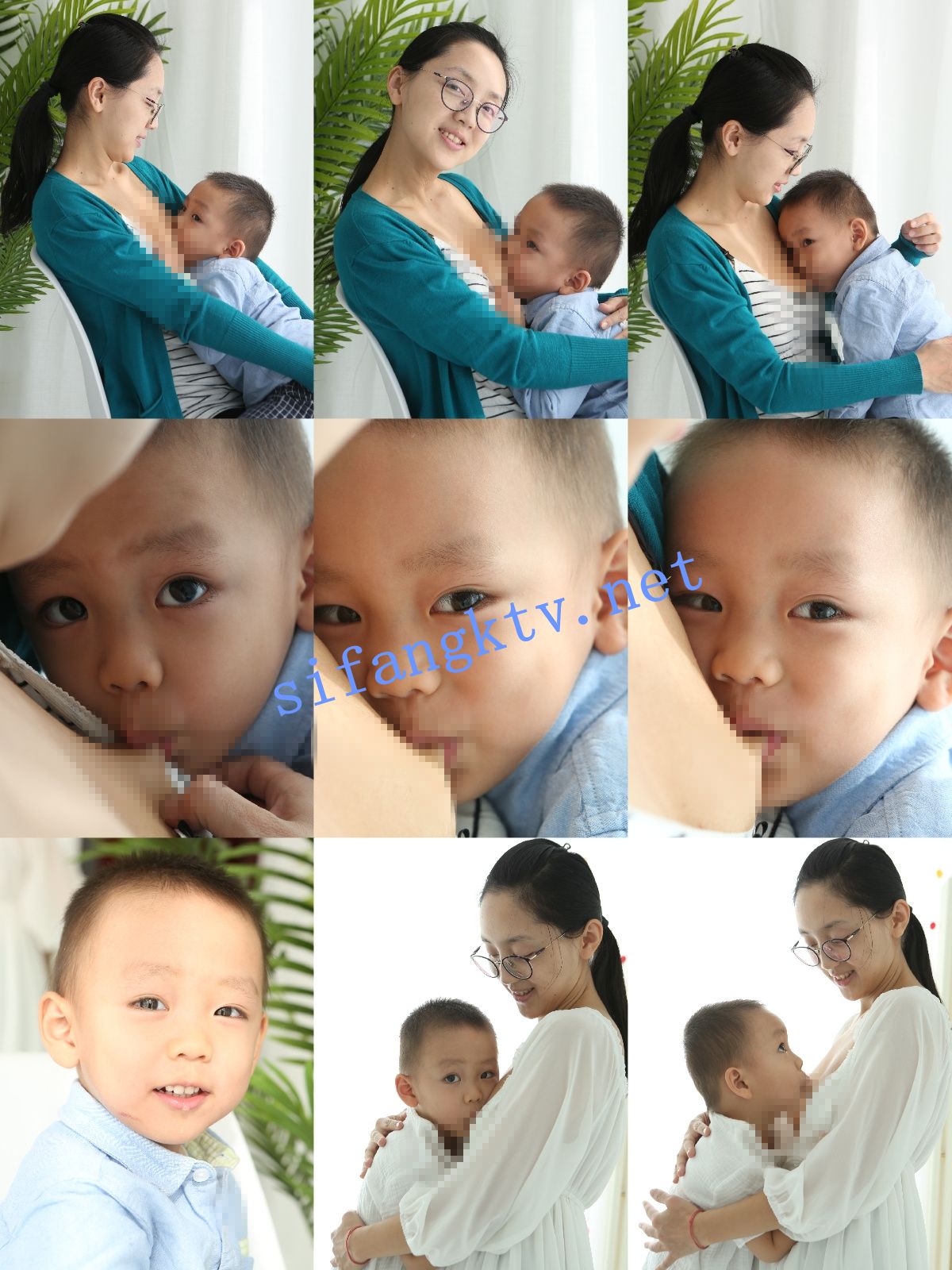 【重磅】超美孕妇照+哺乳照 3月最新整合33期 孕+哺乳