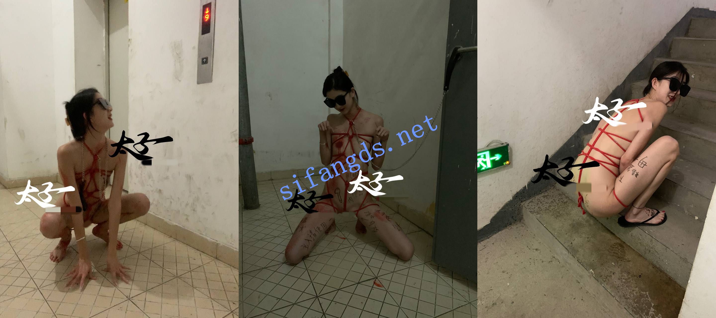 【重磅核弹】超高颜值车模女神【太子妃】全新高级群福利