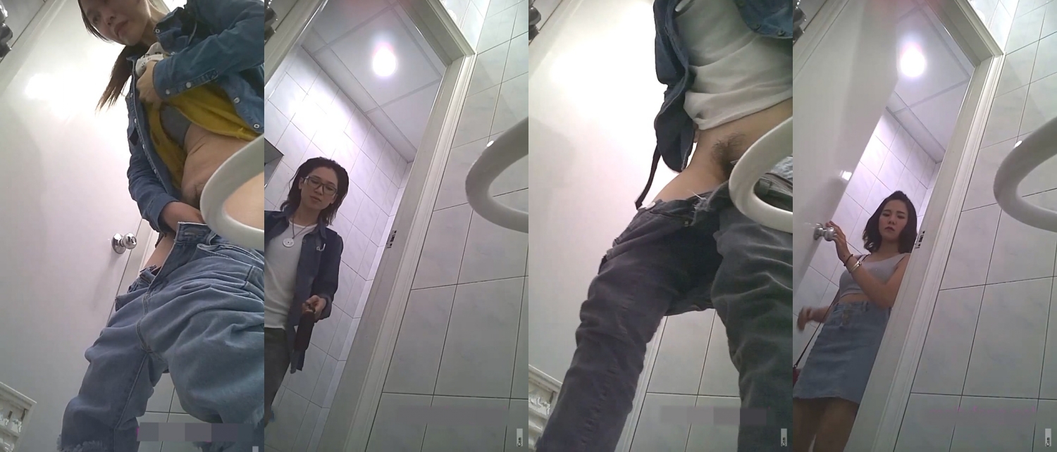 魔手⚫️外购！快餐店偸拍超多都市漂亮小姐姐方便，欣赏各式各样性感黑森林还有白虎逼