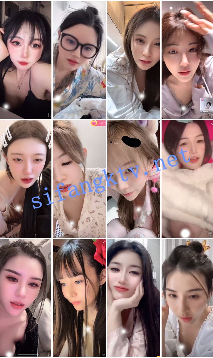 ⭐抖音闪现: 颜值主播各显神通 擦边 闪现走光 最新一周合集