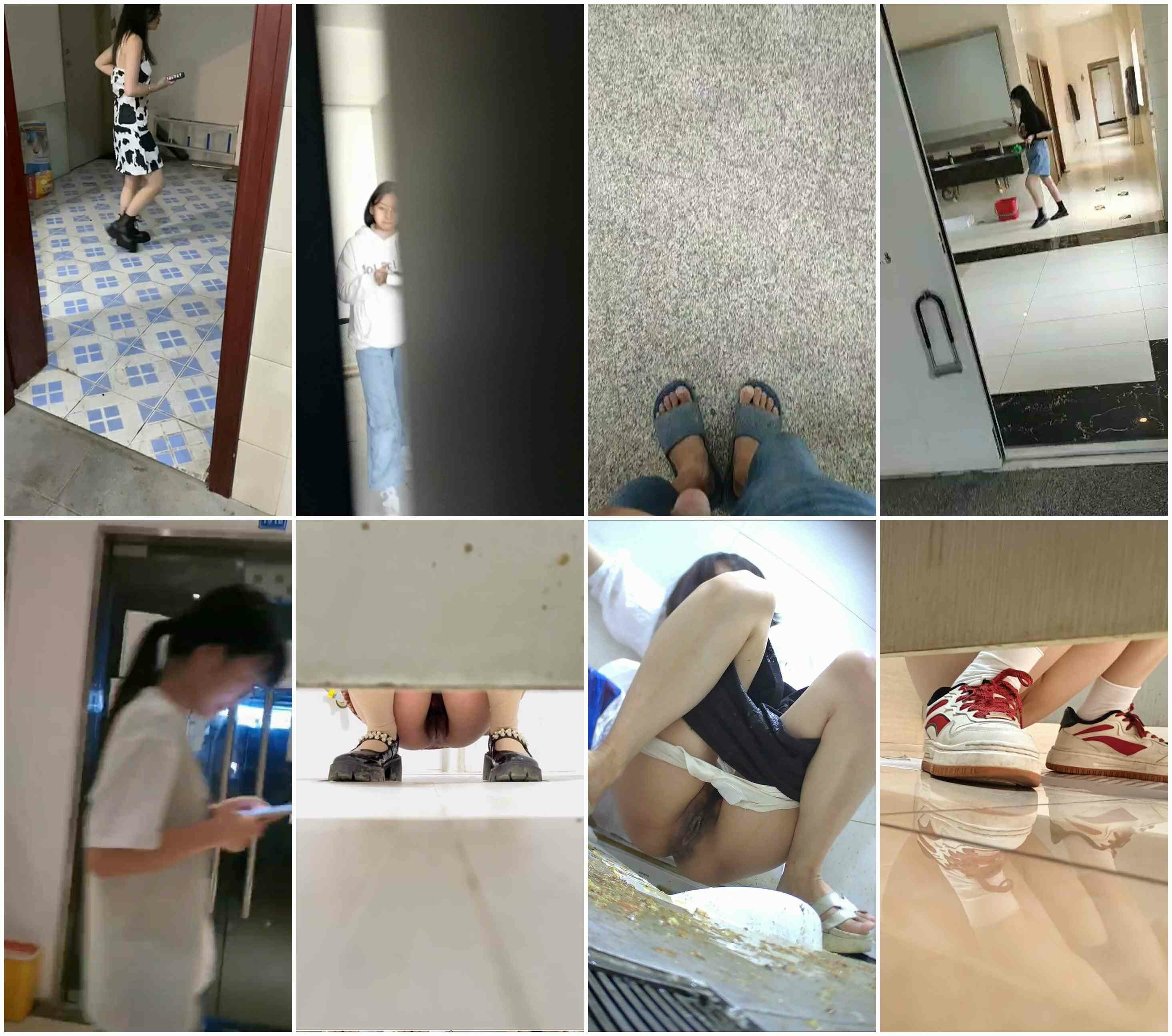 2023最新❤ 6月流出勇闯女厕,在厕所脱光做爱,醉酒呕吐摔倒在呕吐物上逼朝天 还对着妹子打飞机 29V