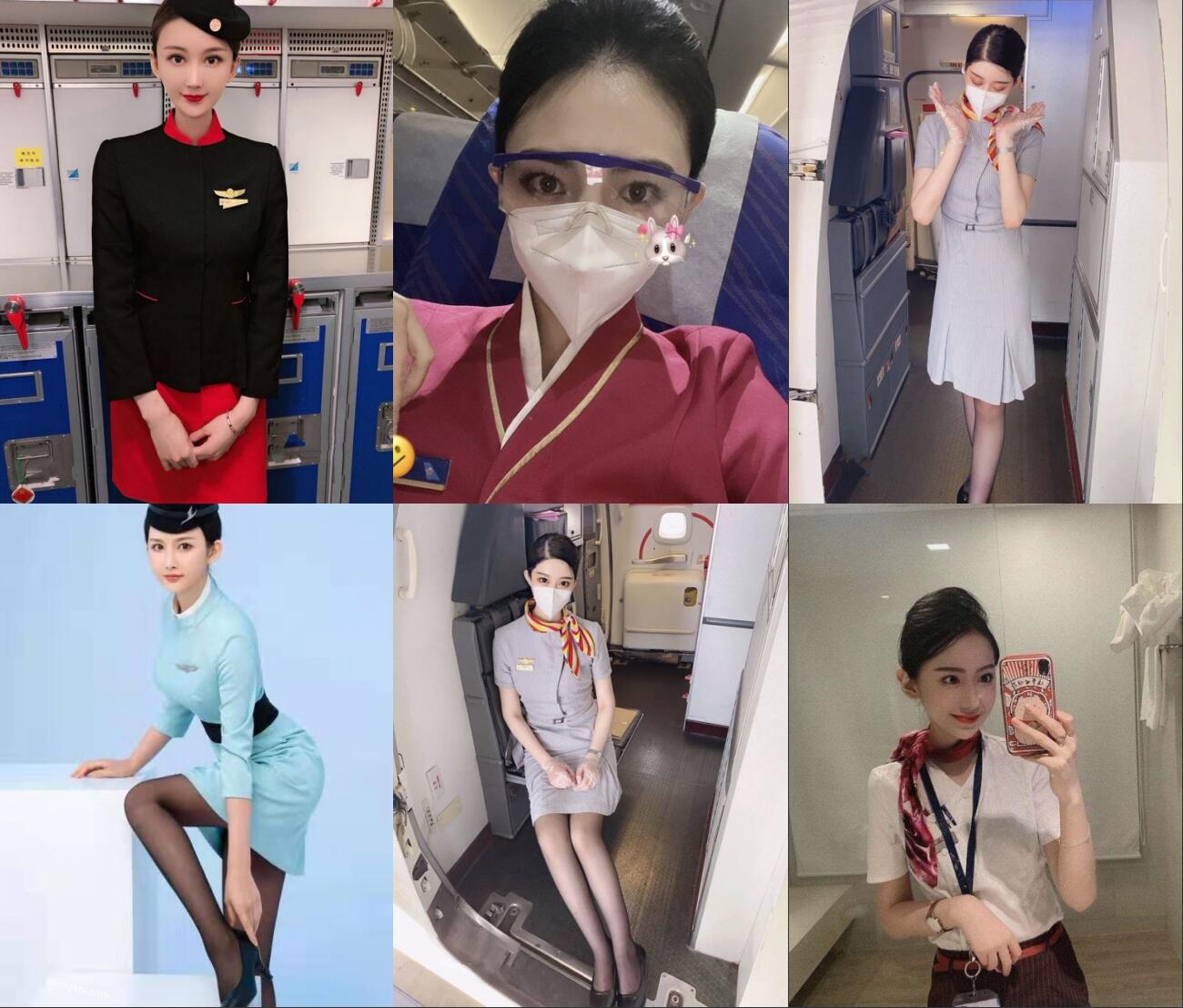 《极品泄密✅稀缺资源》私密电报付费群贵宾席专属福利【空姐制服篇-第二期】各种白富美空姐生活中温柔贤惠私下包养约炮极度反差