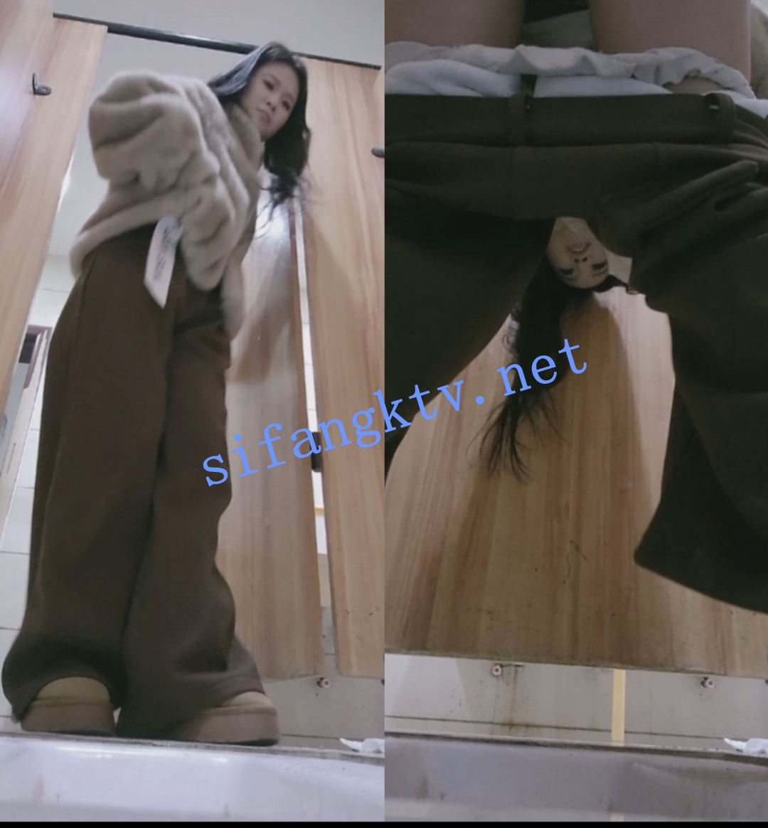 ⭐厕拍舞蹈教室极品身材嫩妹⭐⭐⭐眼镜少妇又拉又吐❤️