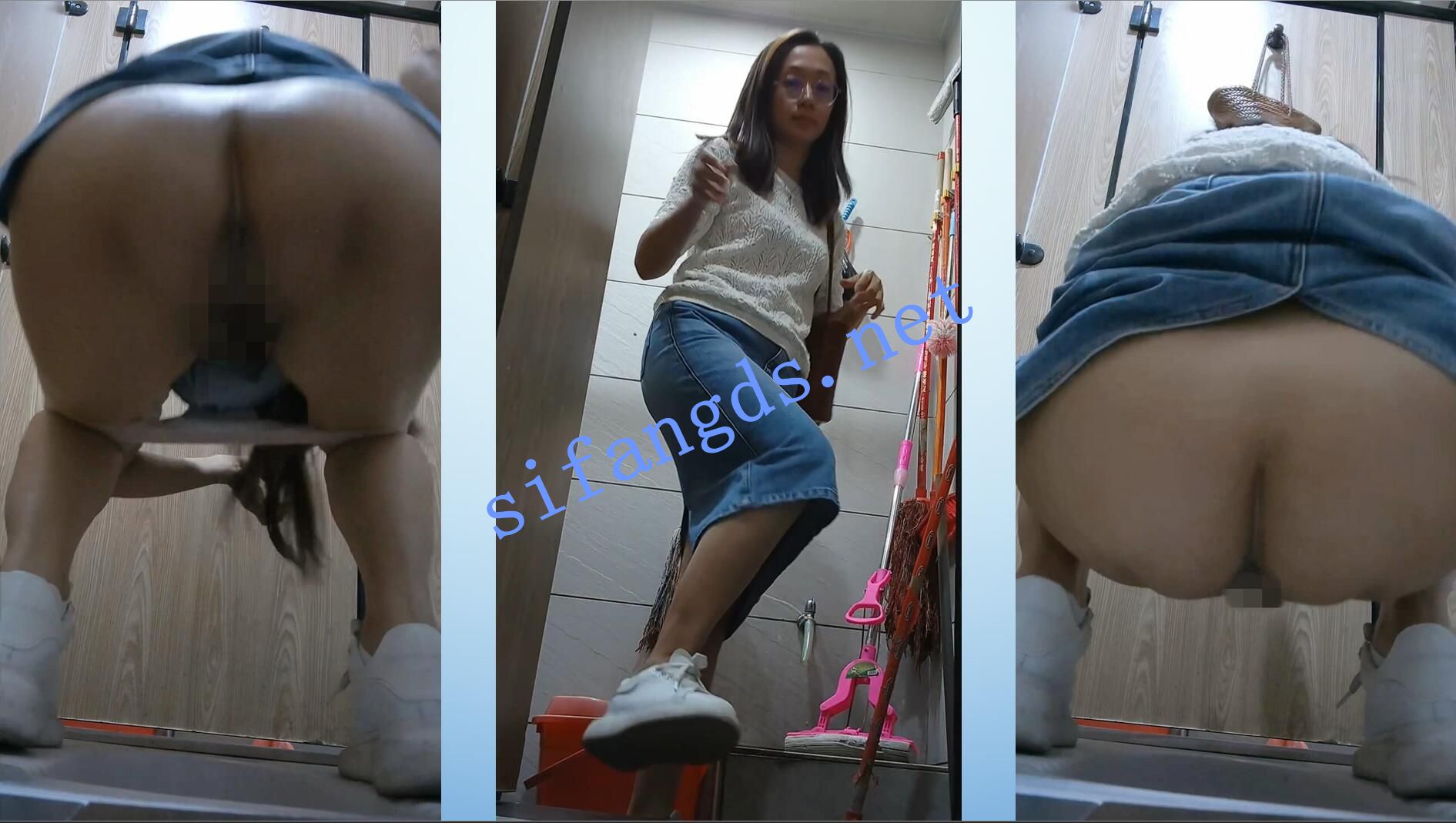█魔手☛外购█【2024】新流出高清厕拍（极品美女纹身妈妈)