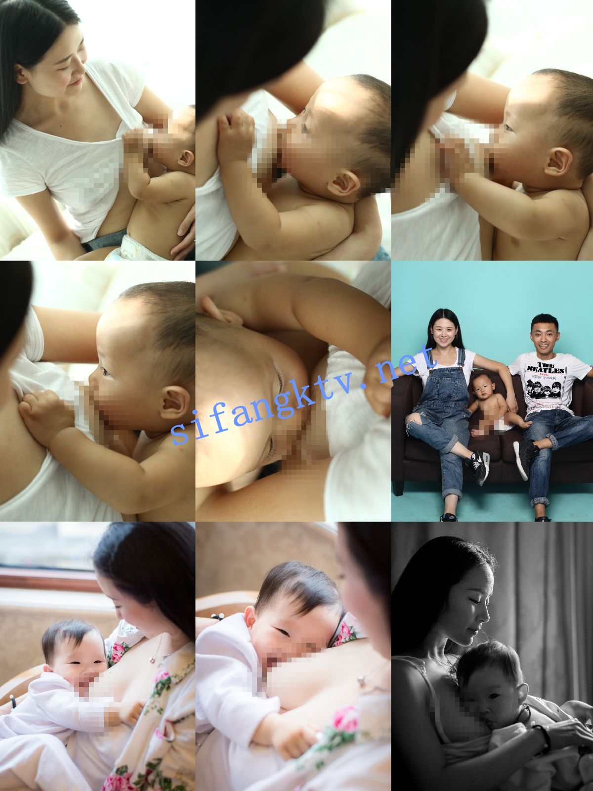 【重磅】超美孕妇照+哺乳照 3月最新整合33期 孕+哺乳