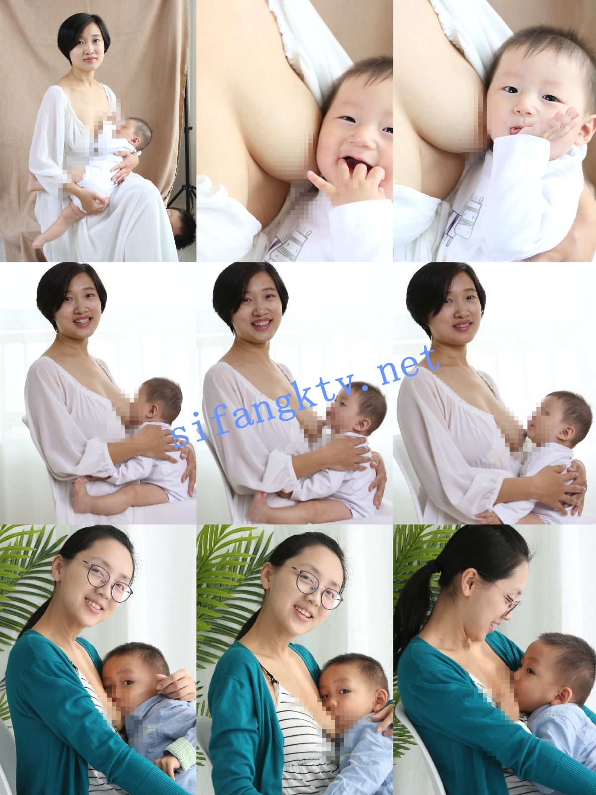 【重磅】超美孕妇照+哺乳照 3月最新整合33期 孕+哺乳