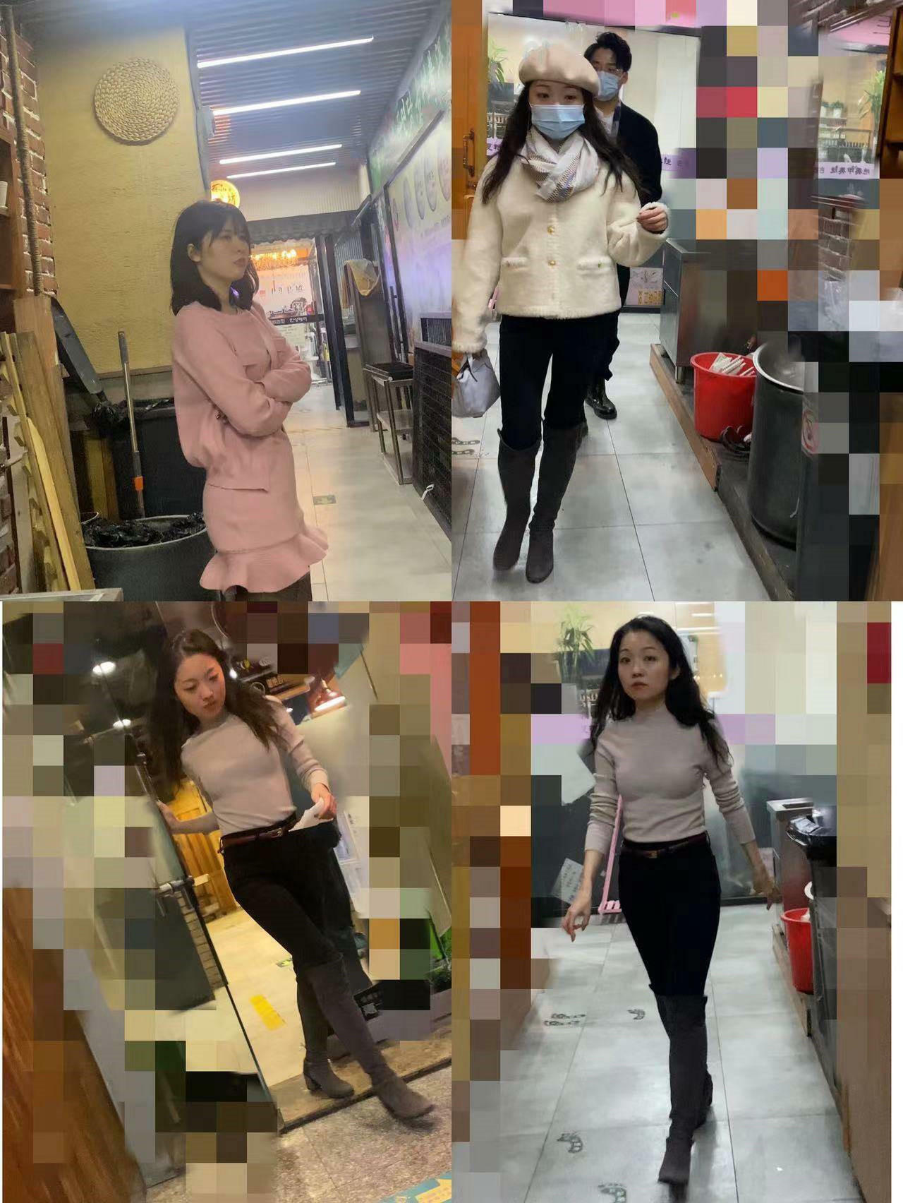 《极品CP⚡正版购买》韩式烤肉店女厕刁钻角度高清偸拍多位气质少女少妇方便~同步露脸全身看逼又能看脸4K原画
