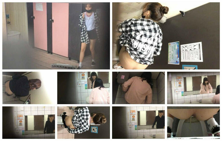 艺术学校女厕全景偷拍多位漂亮学妹(冲天穴香透台湾,满厕尽是才艺妹)