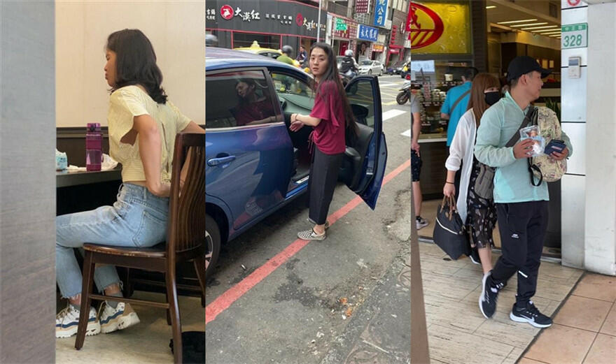 经典CP※台湾街头小店偷窥多位人妻少妇各种极品美鲍