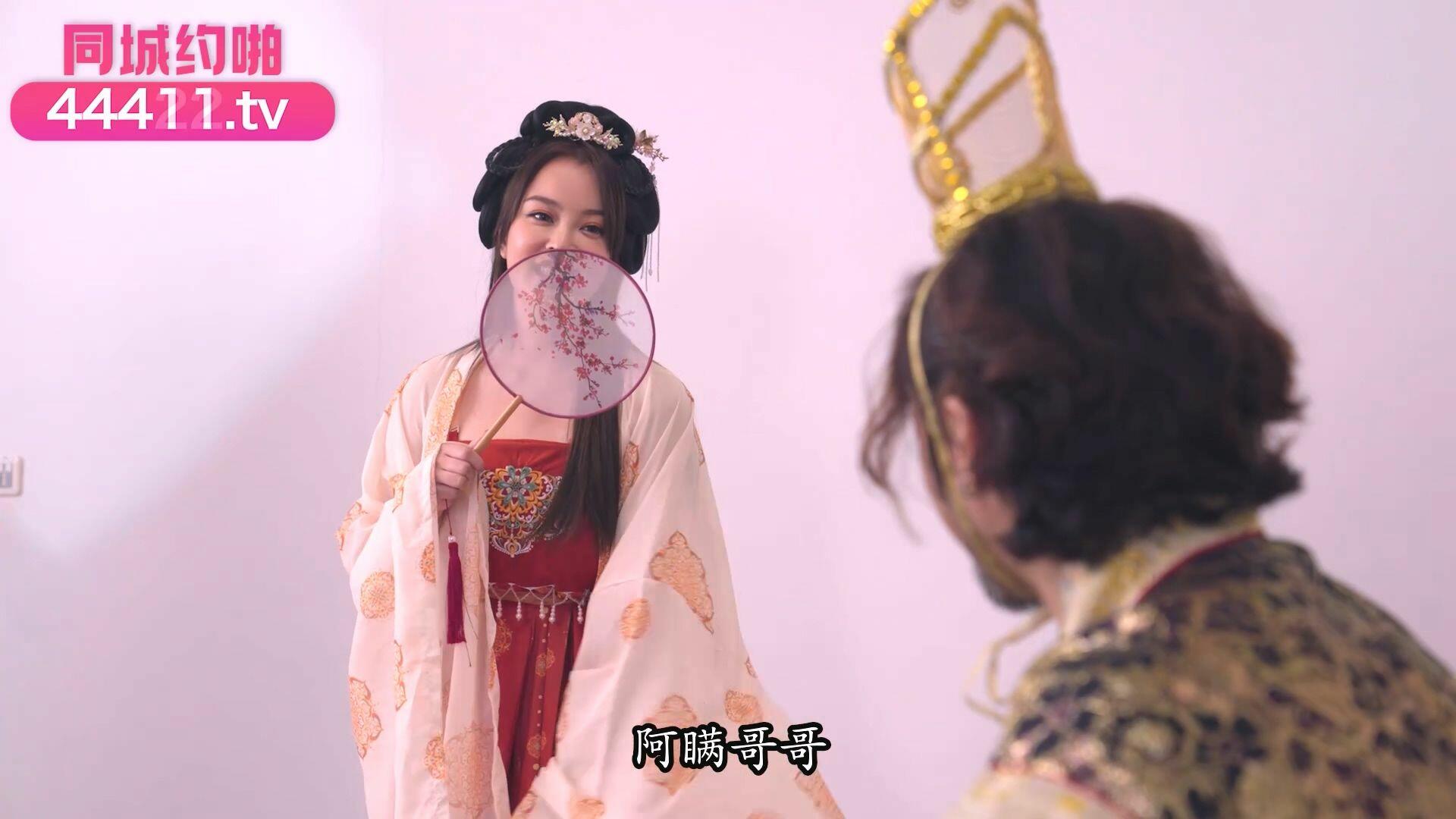 91制片厂 YCM075 春梦三国曹孟德硬上人妻小乔 优娜