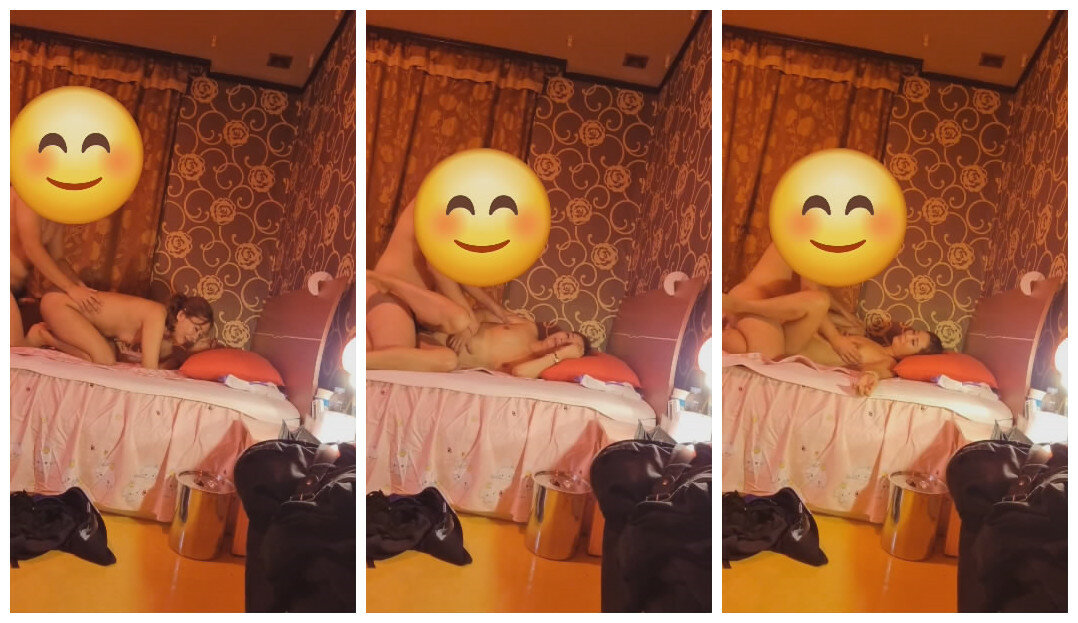 小旅馆摄像头偷拍❤️胖叔出差嫖妓约炮口活不错的少妇鸡