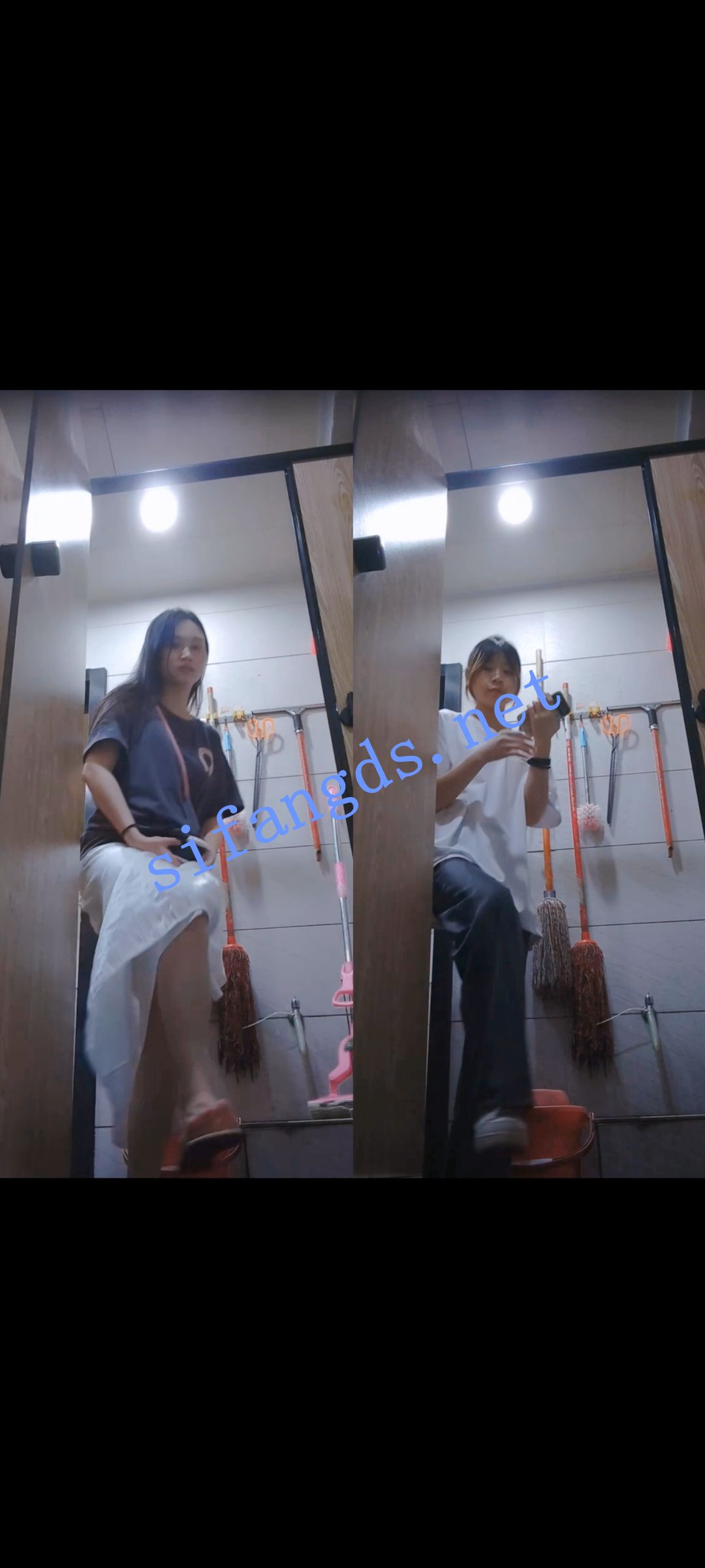 ⭐极品收藏厕拍合集⭐⭐⭐105部❤️高跟JK少女嫩逼，超低价