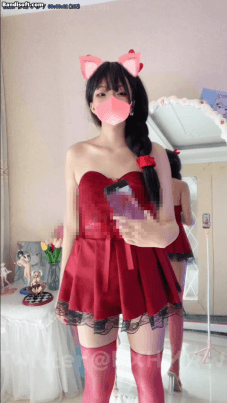【抖音风】最全抖音风裸舞 变装 反差超大合集 美女云集 290V