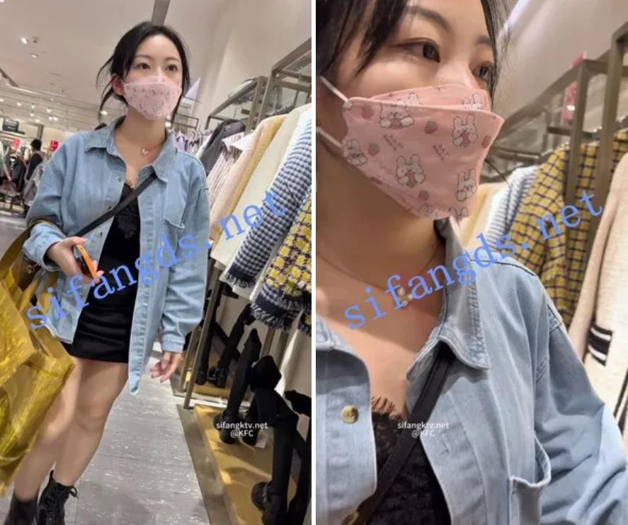 大神偷拍❤️靓女服装店逛街男友在旁敢穿超短裙骚丁前后CD❤️制服JK学生妹展会做兼职粉色蕾丝内内发现镜头