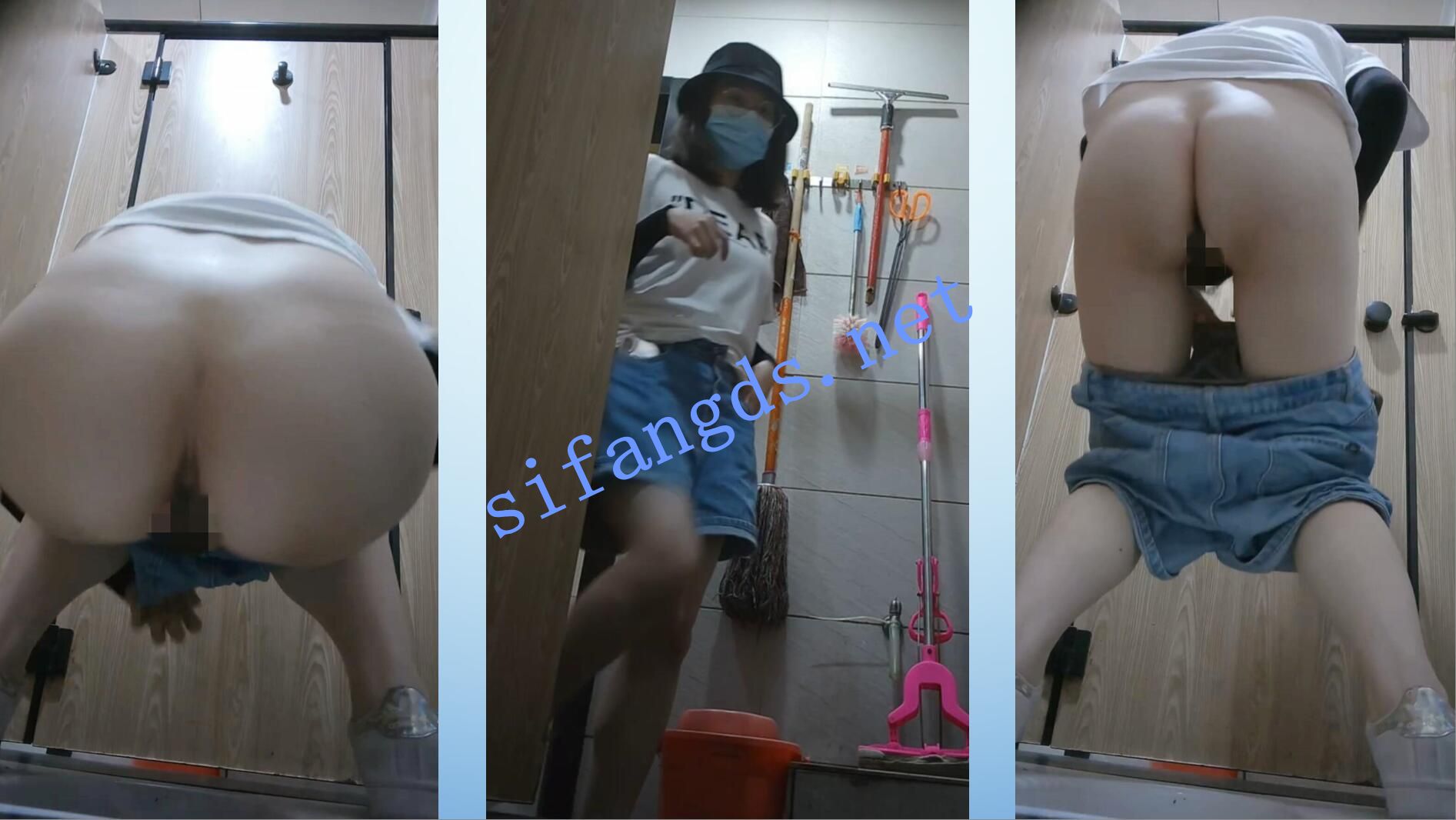 █魔手☛外购█【2024】新流出高清厕拍（极品美女纹身妈妈)