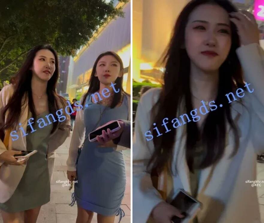 大神商场尾随偷拍❤️极品身材美女和闺蜜三人逛街包臀超短裙露出白内内