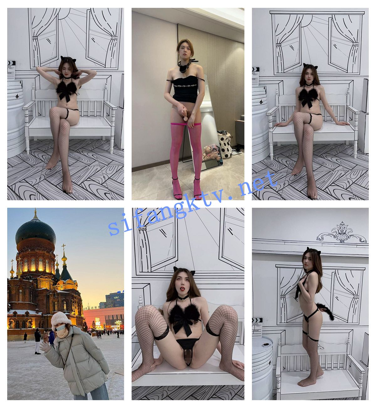 ❤️【超极品泄密】明星蒋雨霏等36位美女图影泄密