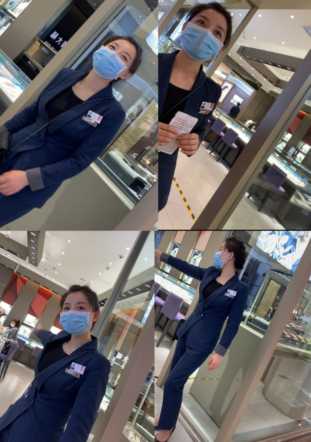 最新流出！颜值很高的厕拍作品，个个都是美女！（69人）