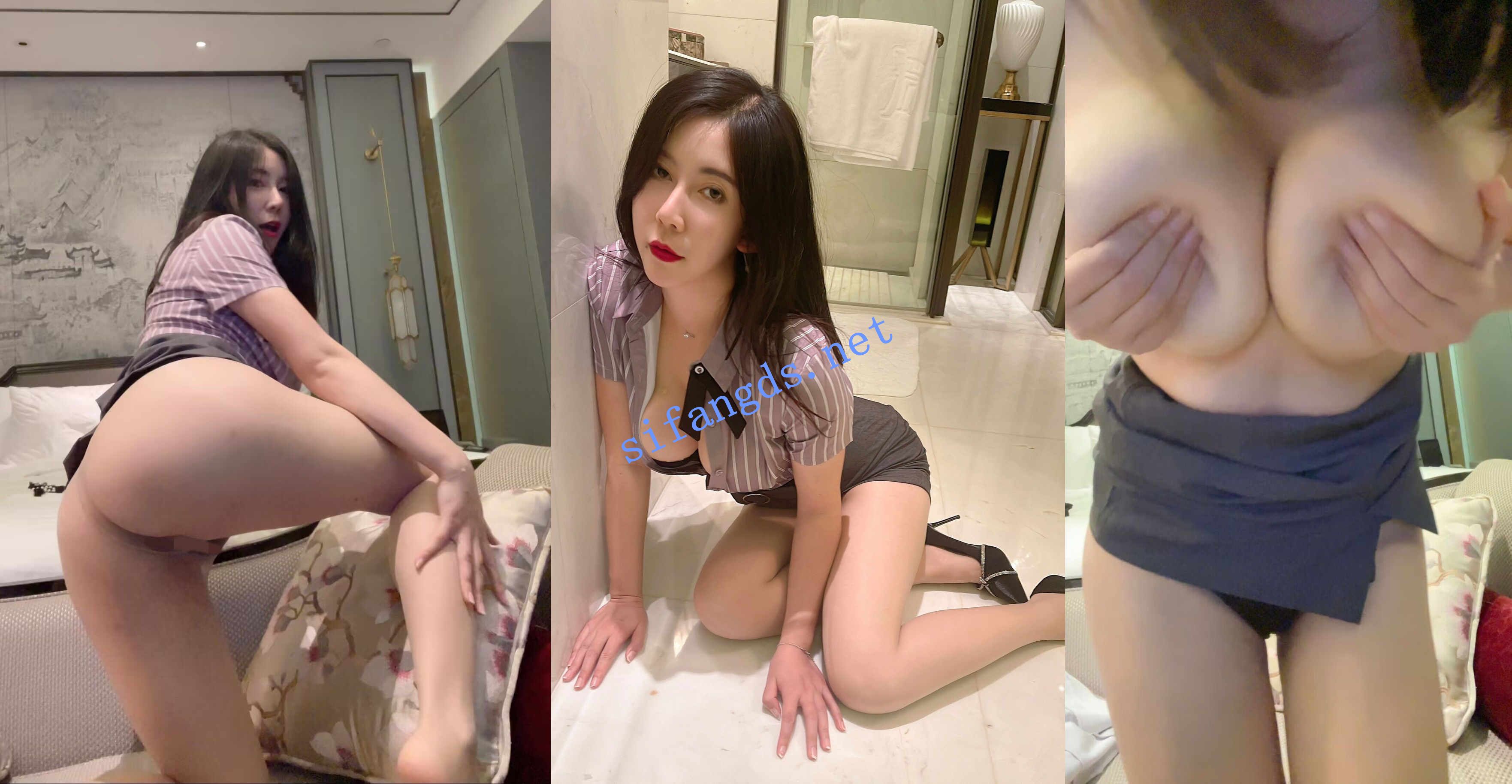 【抖音巨乳】车模 李雅 高价付费喷血套图65套合集