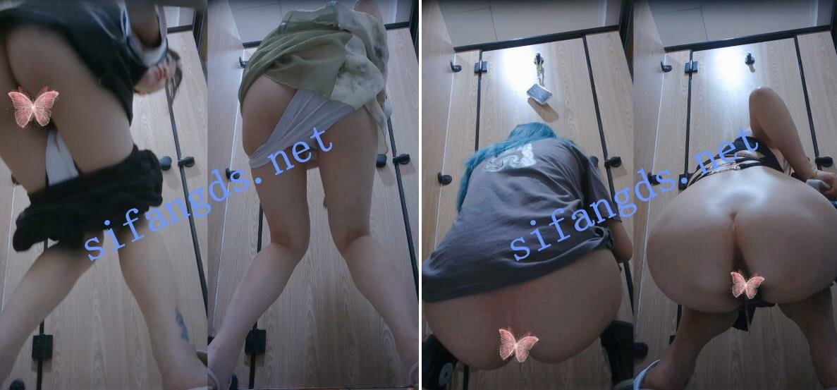 ⭐极品收藏厕拍合集⭐⭐⭐105部❤️高跟JK少女嫩逼，超低价