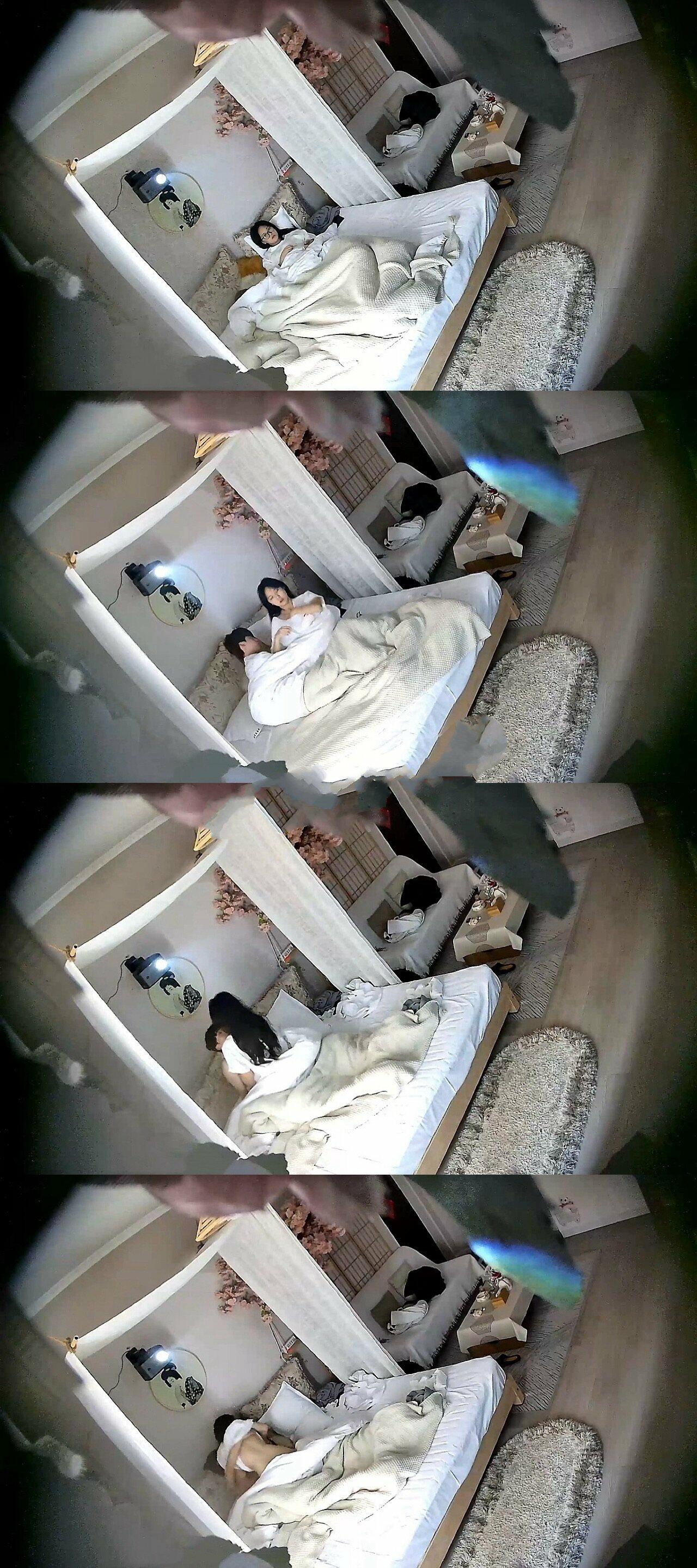 2024-2-16最新流出酒店偷拍❤️甜美斯文眼镜女被貌似吃了伟哥的男友持续干了7小时不停歇呻吟娇喘