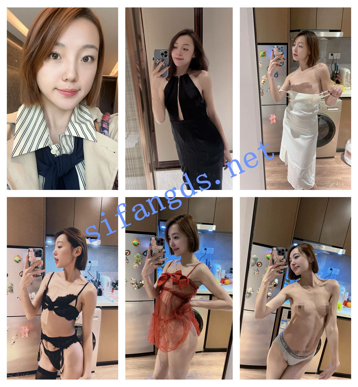 ❤️【超极品泄密】济南孙梦瑶等34位美女露脸图影泄密