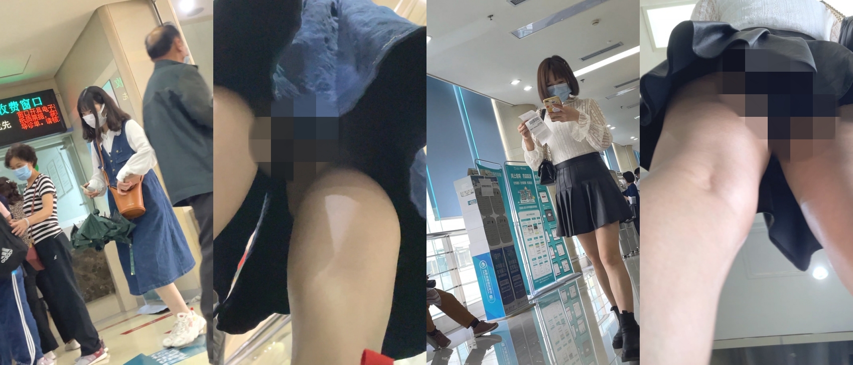 正版4K专业抄底大师KingK重磅二期，万象城美女如云，CD超多极品小姐姐裙内骚丁透明超级炸裂，漂亮姐妹全穿裙子太好看了