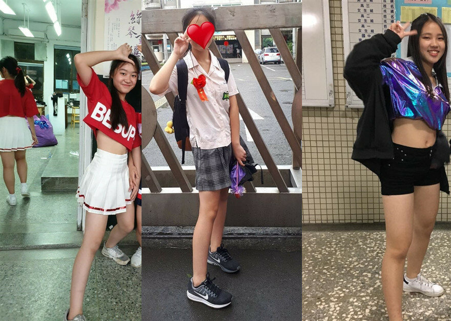几个学校啦啦队的美女成员嘘嘘被偷拍肥美的鲍鱼遭曝光