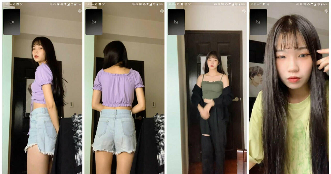 补档 面试系列-冒充系统机器人忽悠女大学生脱光衣服进行三维扫描☀️女学生竟然深信不疑