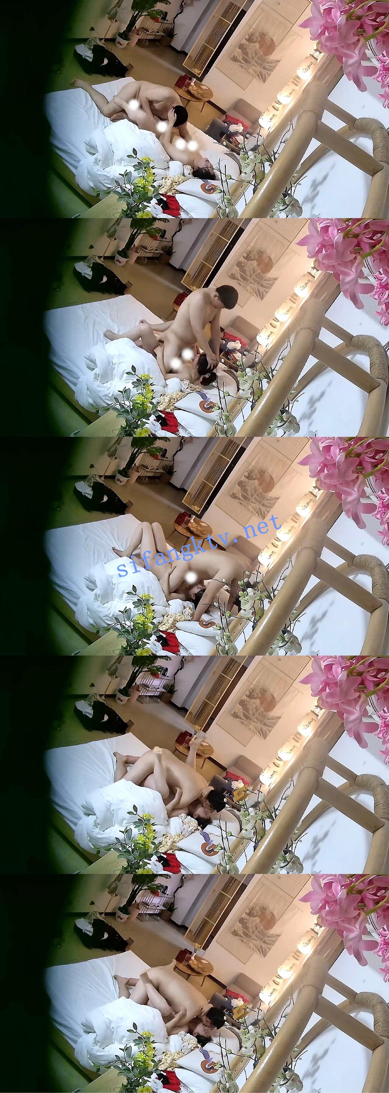 ⭐⭐⭐ 酒店偷拍❤️又骚又主动的邻家女孩对着大屌就是一顿输出