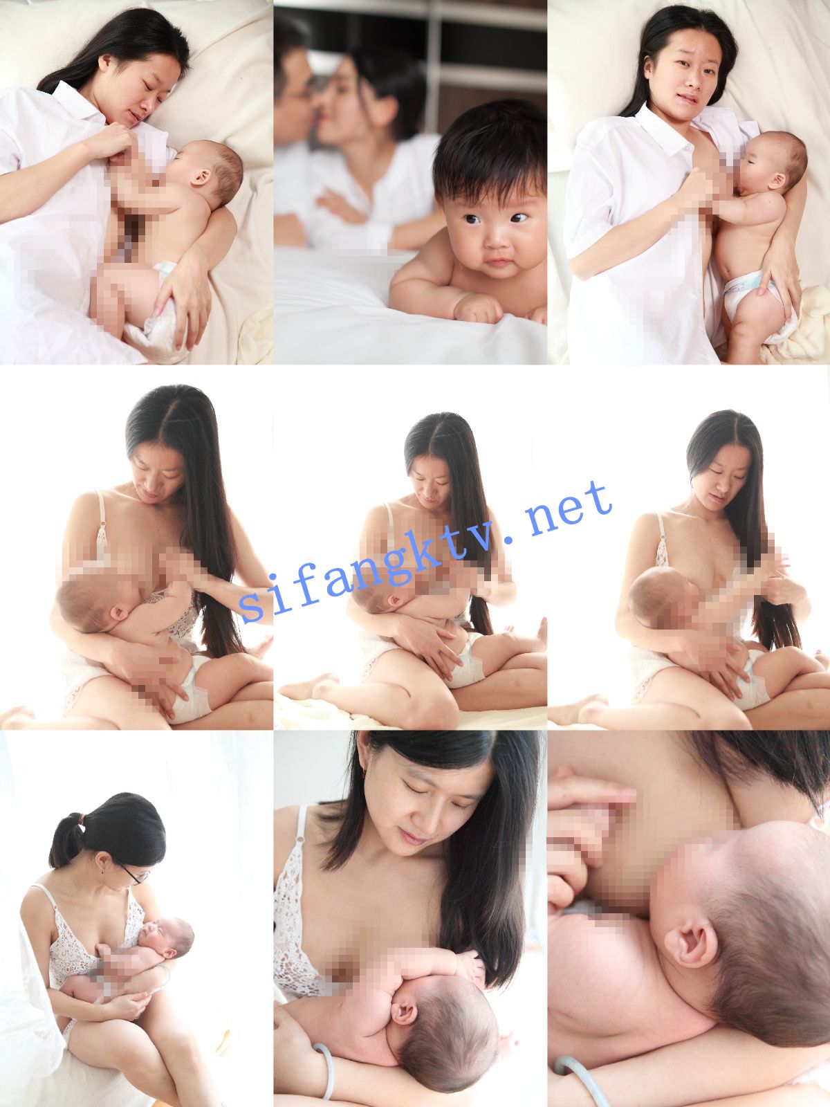 【重磅】超美孕妇照+哺乳照 3月最新整合33期 孕+哺乳