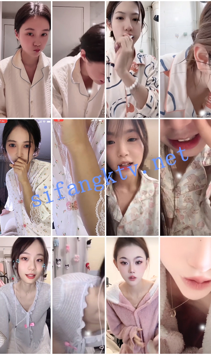 ⭐抖音闪现: 颜值主播各显神通 擦边 闪现走光 最新一周合集