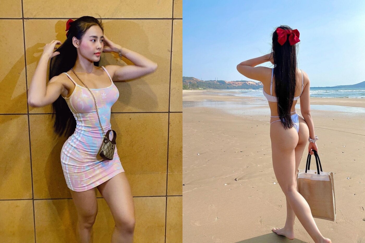⚡⚡4月最新订阅，OF万人追踪爱健身的撸铁网红女神XIAONA解锁私拍，表里不一日常自拍无套后入美臀白浆泛滥