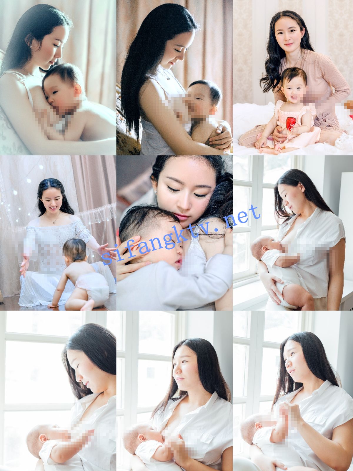 【重磅】超美孕妇照+哺乳照 3月最新整合33期 孕+哺乳