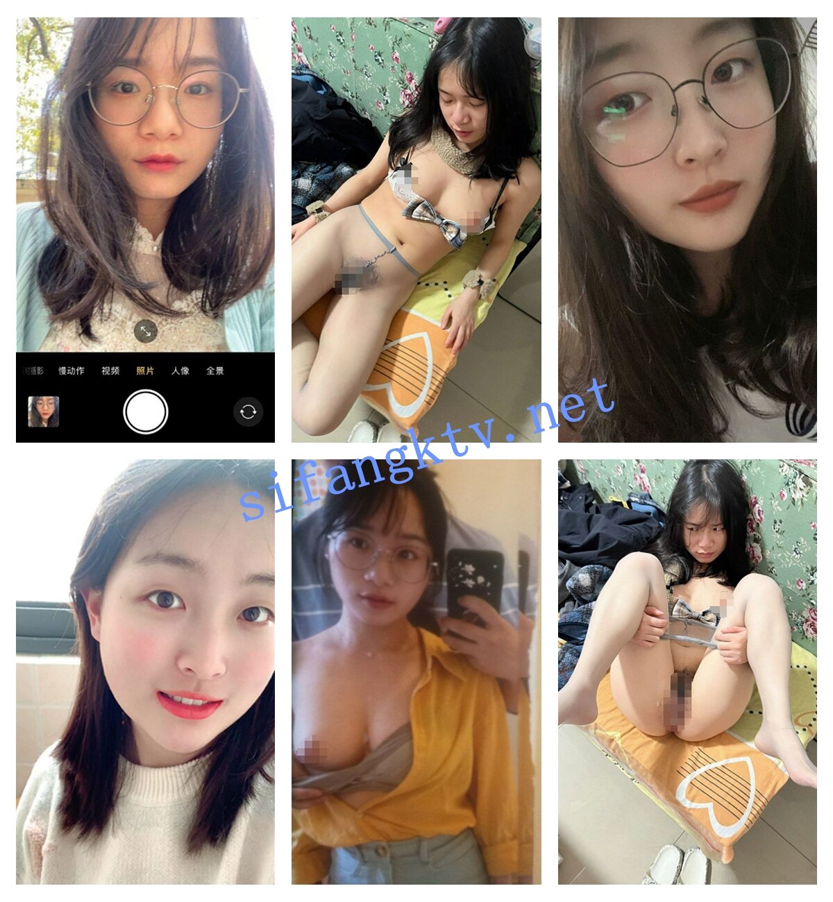 ❤️【超极品泄密】海口李帆等21位母狗泄密443M（125P+58V）