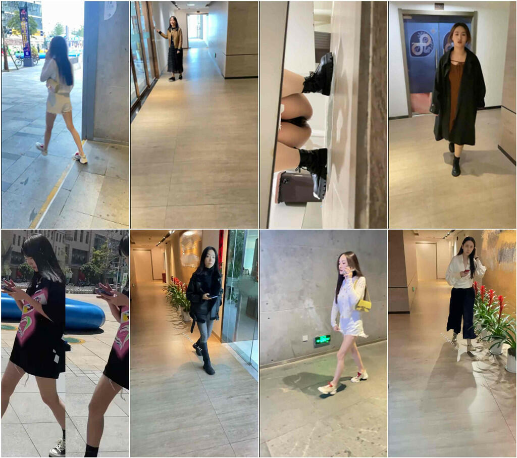 ✅原版极品厕拍✅精选的多场景女厕偷拍各种高颜值美女