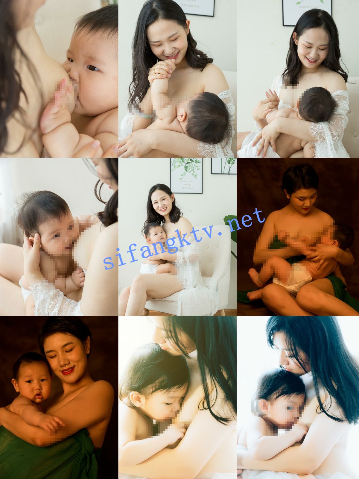 【重磅】超美孕妇照+哺乳照 3月最新整合33期 孕+哺乳
