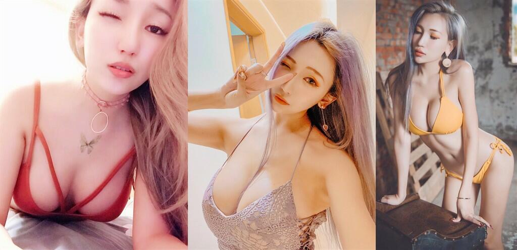 JKF女郎韵韵洪⭐34G暗黑版小S⭐Thea希亚⭐炮影完整版