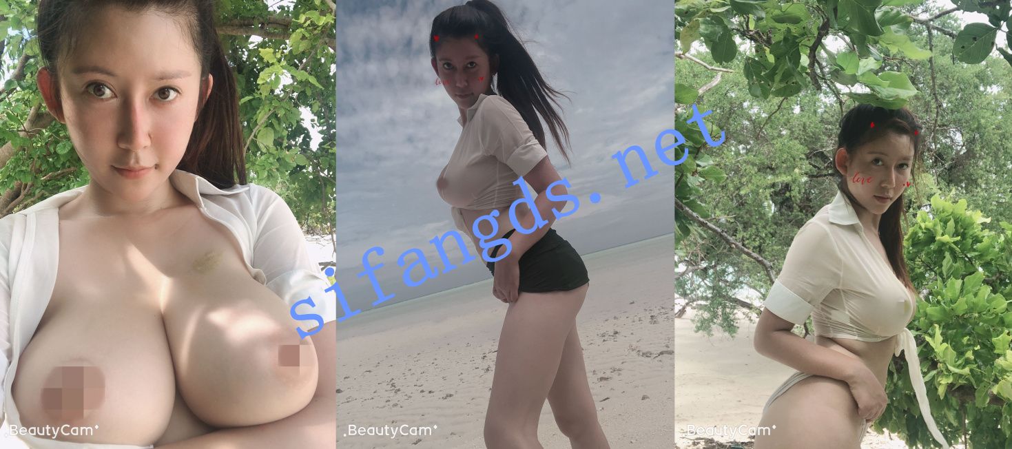 【抖音巨乳】车模 李雅 高价付费喷血套图65套合集
